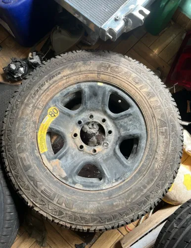 Toda estepe Dodge RAM 2500 RAM 3500