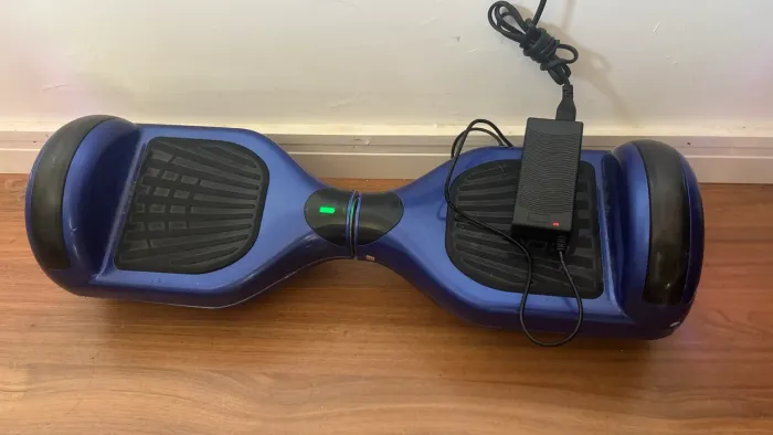 Hoverboard Skate Elétrico Led Bluetooth