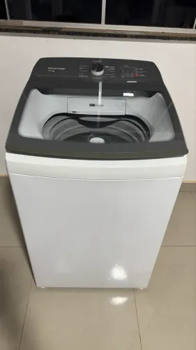 MÁQUINA DE LAVAR BRASTEMP 13Kg