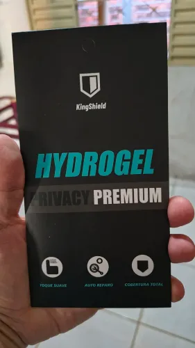 Película Hydrogel Privacy Premium KingShield - Xiaomi 14T / 14T Pro (Nova)