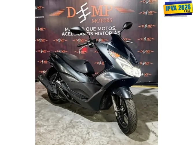 Honda Pcx 150 2016