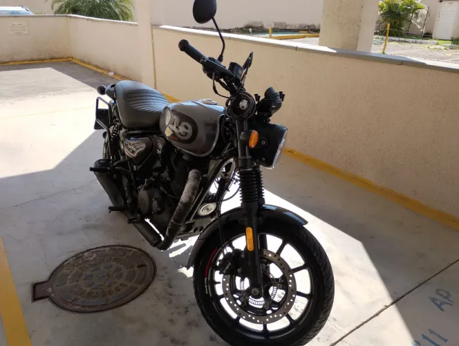 Royal Enfield Hunter 350 - 2023/2024