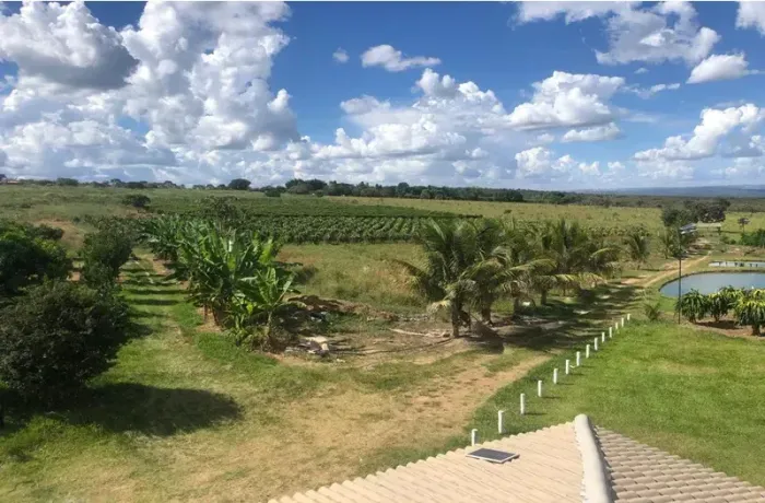 Chácara Autossustentável no Lago Corumbá IV + Alta