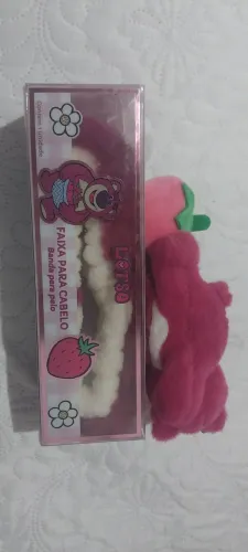 Faixa de Cabelo - LOTSO Toy Story