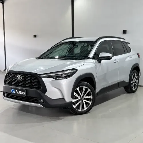 Toyota Corolla Cross XRE 2.0 16V Flex AUT 2022