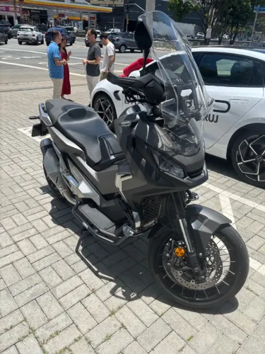 X-adv 2021, estado de Zero km.