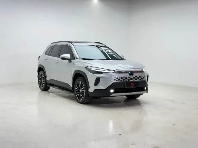 Toyota Corolla Cross XRX 1.8 16V Aut.(híbrido) 2026