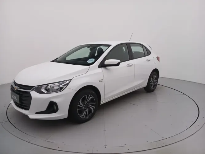 Chevrolet Onix Hatch LT 1.0 12V Flex Mec. 4P 2025