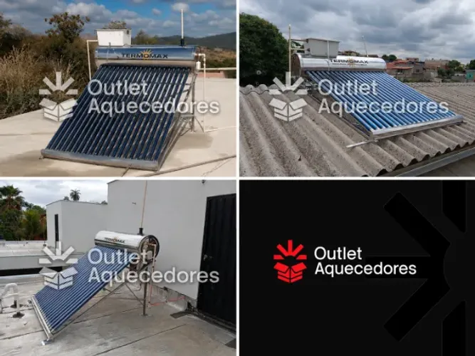AQUECEDOR SOLAR BARATO