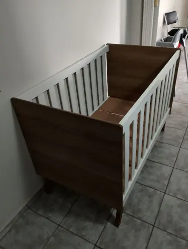 Berço de bebê