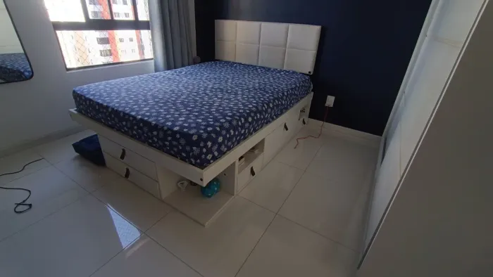 Cama Bali de Casal