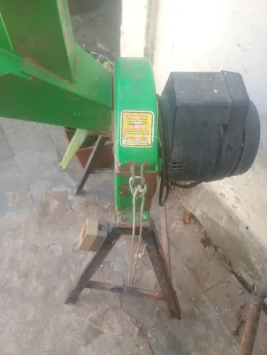 Picadeira de capim