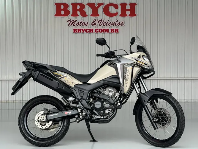 SAHARA 300 ADVENTURE ABS  BEGE 2024/2024