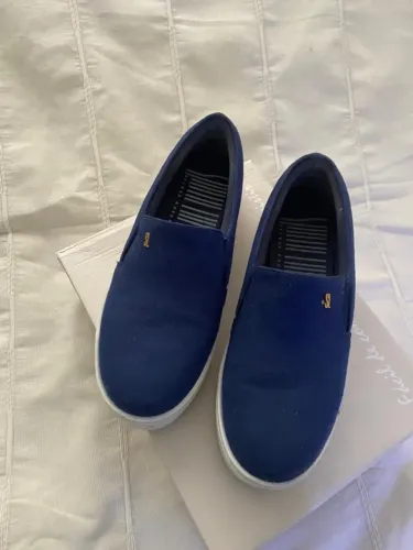 Slip on Santa Lolla 36