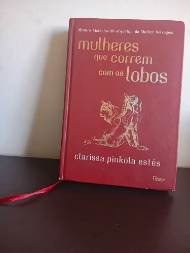 Livro: Mulheres que correm com os lobos