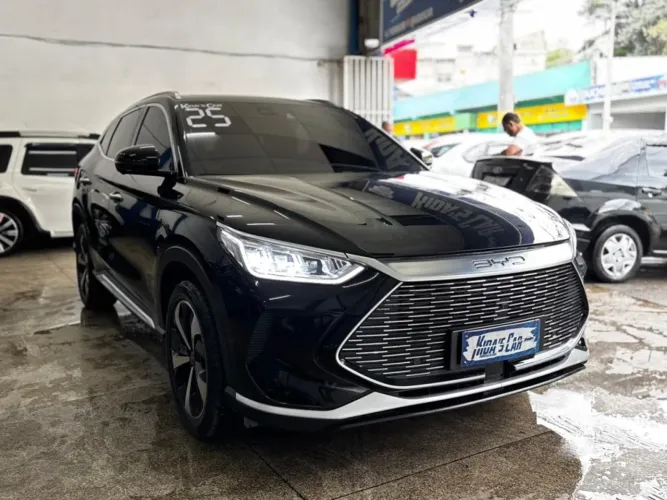 BYD Song Plus 1.5 16V Aut. (hibrido) 2025