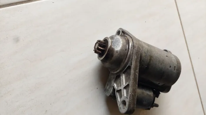MOTOR DE PARTIDA GOL G5, VOYAGE , FOX, SAVEIRO 9 DENTES