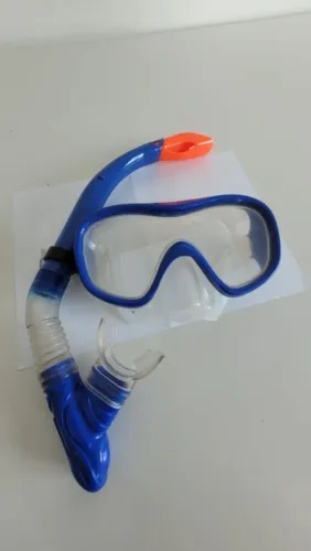 MÁSCARA DE MERGULHO/SNORKEL /ÓCULOS DE MERGULHO