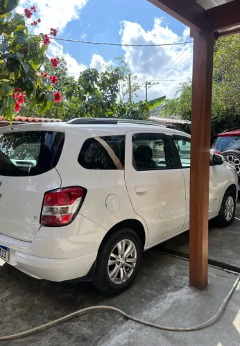Chevrolet Spin LT 1.8 8V Econo.flex 5P Mec. 2018