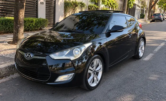 Hyundai Veloster 1.6 16V 140cv Aut. 2013