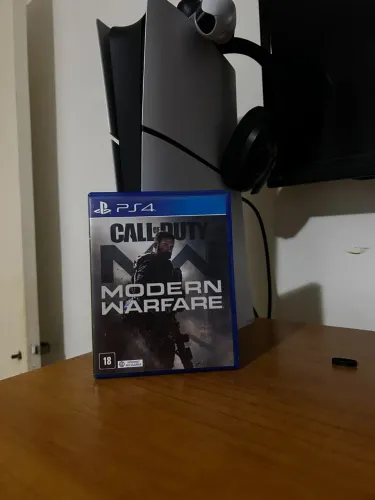 Call of duty modern Warfare PS4