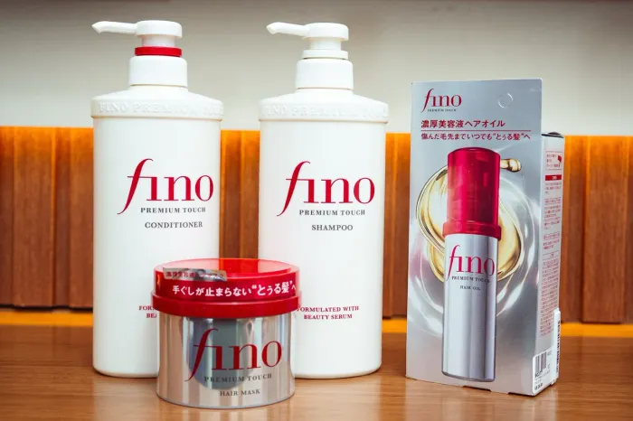 Shampoo fino