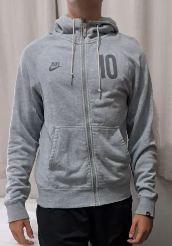 Moletom Nike AW77 Full-Zip Hoodie
