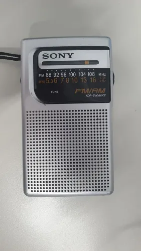 Radio Am / FM Sony ICF-S10MK2