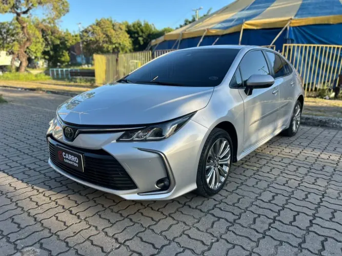 Toyota Corolla XEI 2.0 Flex 16V Aut. 2023