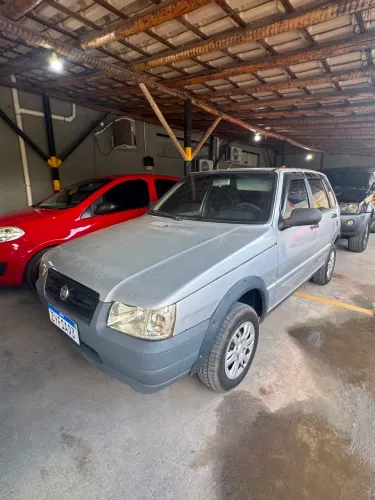 Fiat Uno Mille WAY Economy 1.0 F.flex 4P 2012