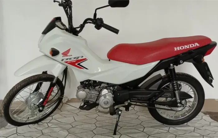 Moto Pop 2026 0KM