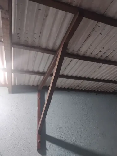 Mão francesas de Jatobá
