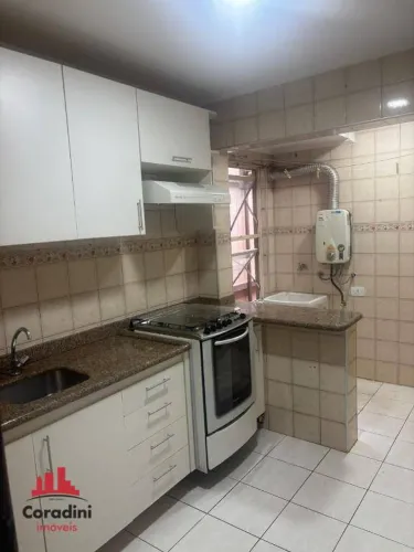 Apartamento à venda Condomínio Sabiás A - Parque João de Vasconcelos - Sumaré/SP