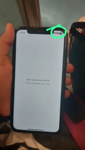 Iphone 11 todo original, com Face id! 