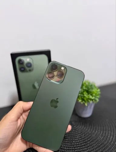 iPhone 13 Pro Max verde 128gb