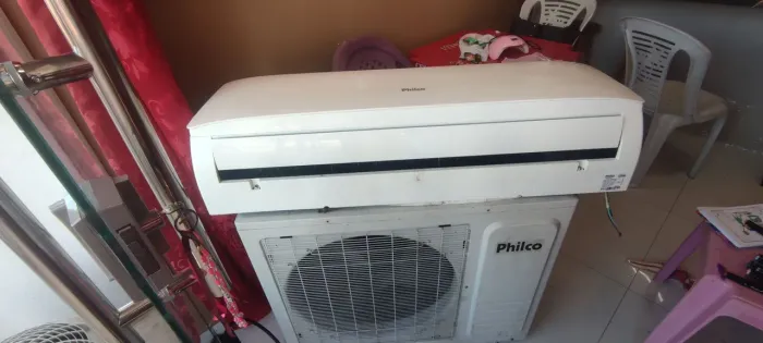 Ar condicionado 24.000 BTUs inverter 