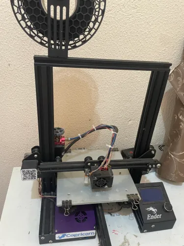 Impressora Ender 3 Pro