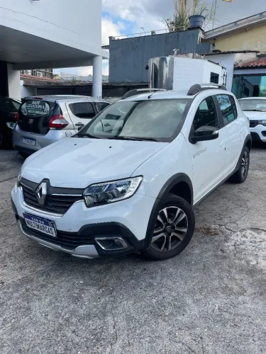 Renault Stepway Iconic Flex 1.6 16V Aut. 2024