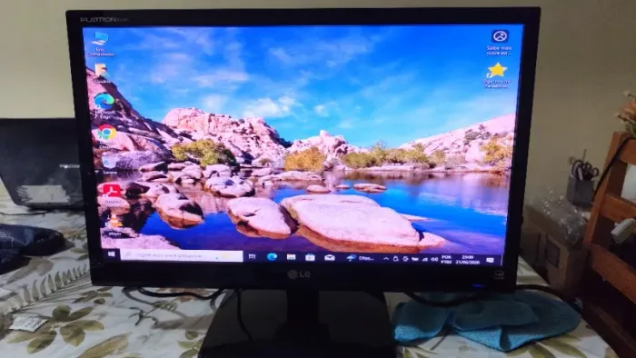 Monitor 22 polegadas
