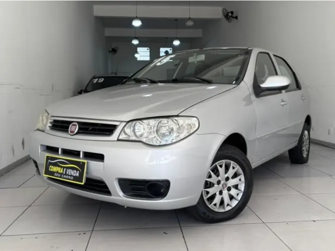 Fiat Palio 1.0/ Trofeo 1.0 Fire/ Fire Flex 4P 2015