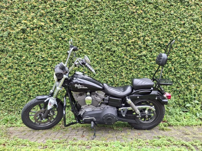 Harley-Davidson Dyna Super Glide