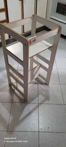 Torre de Aprendizagem Montessoriana