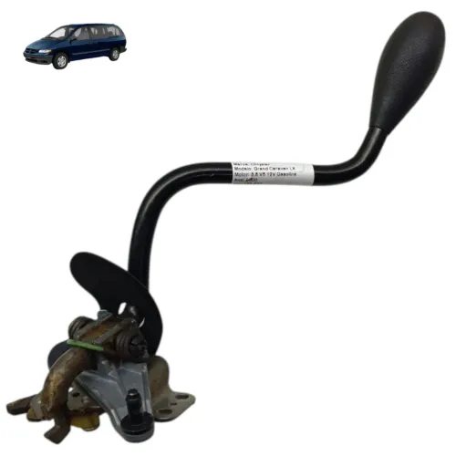 Alavanca Seletor Marcha Chrysler Grand Caravan 3.8 2000 1999