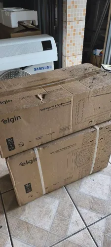 AR CONDICIONADO INVERTER NOVO INSTALADO