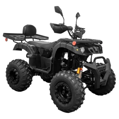 Quadriciculo 250cc pronto para usar 0km. Está em Santa Teresa ES