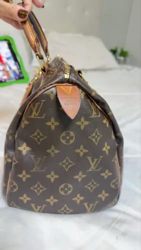 Bolsa em perfeito estado 