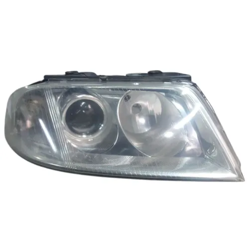 Farol Esquerdo Passat Alemão 1998 1999 2000 2005 Original Esquerdo/motorista