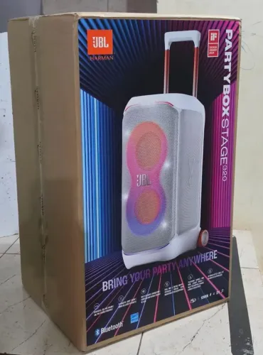 Jbl partybox 320 LACRADA!!!