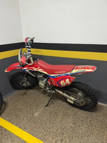 CRF 230 2018