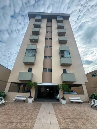 Imóvel para venda possui 108 metros quadrados com 3 quartos em José Bonifácio - Fortaleza